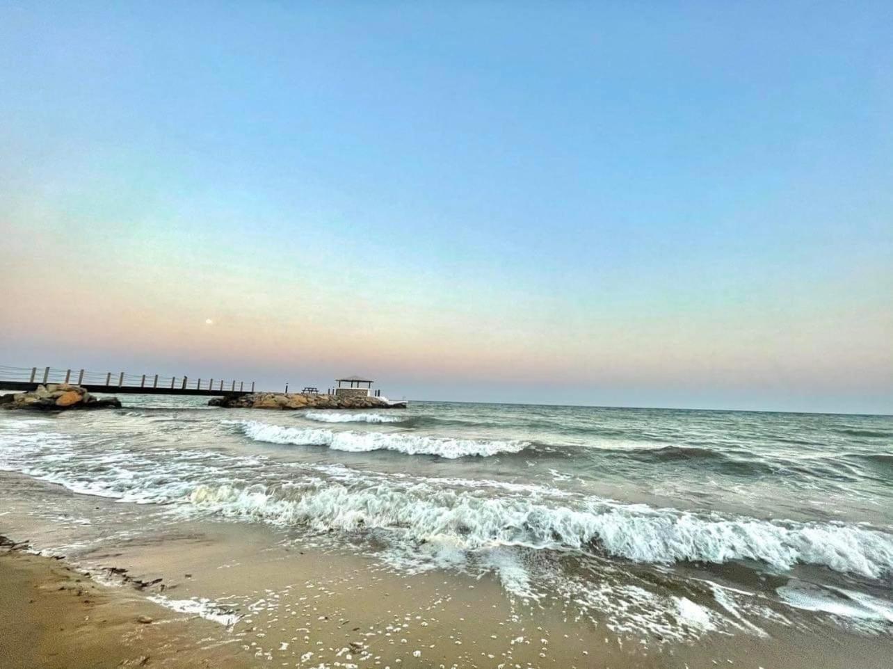 Sweetness Apartment By The Sea Vokolidha エクステリア 写真