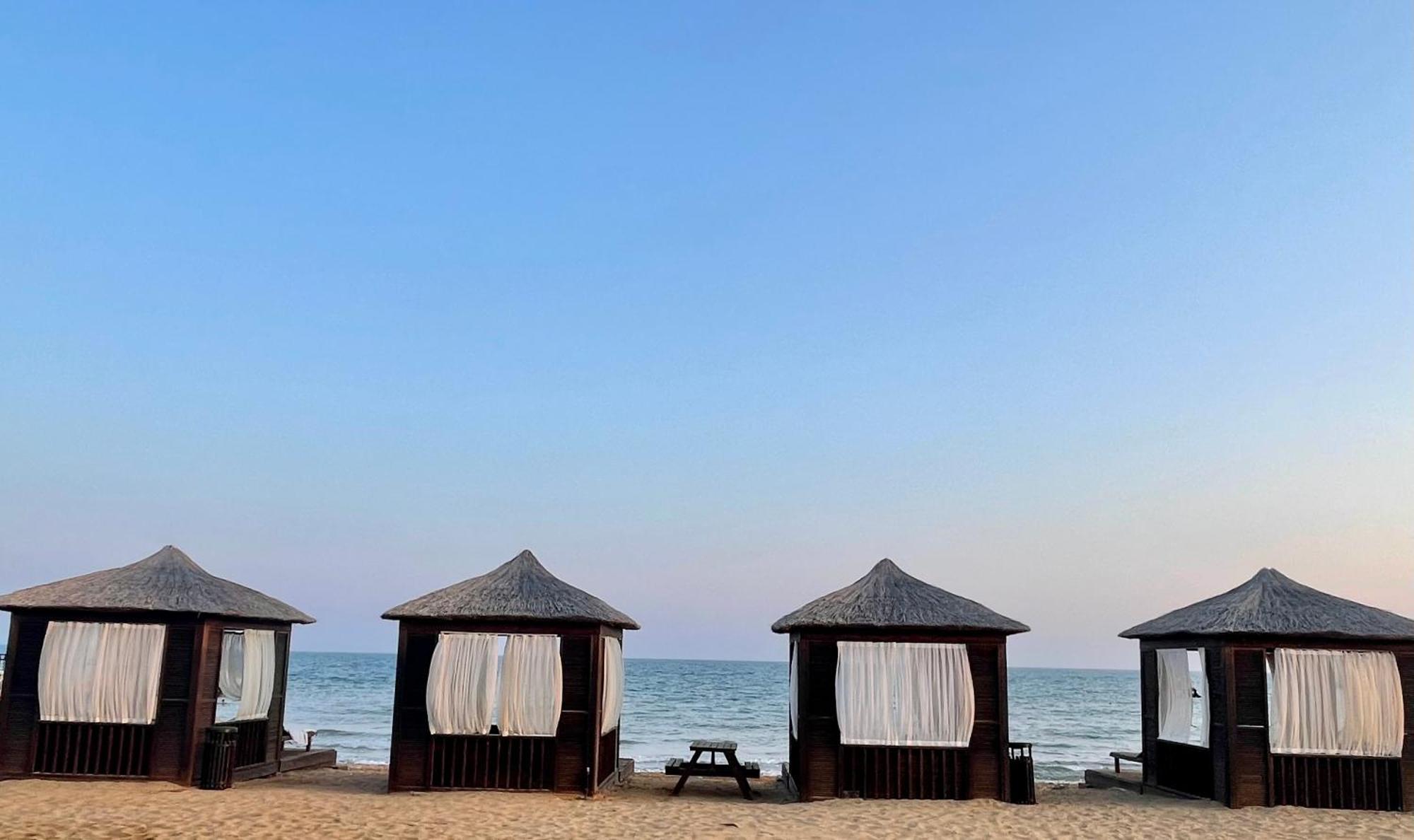 Sweetness Apartment By The Sea Vokolidha エクステリア 写真